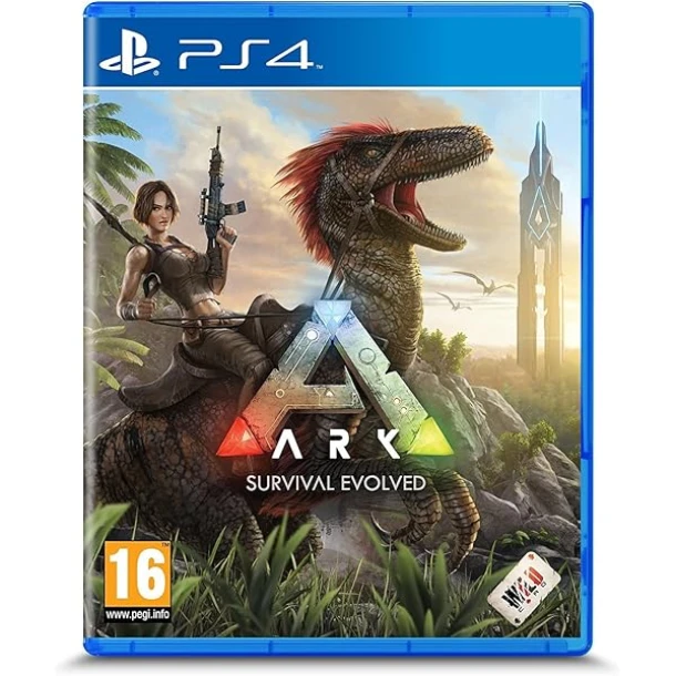ARK: Survival Evolved