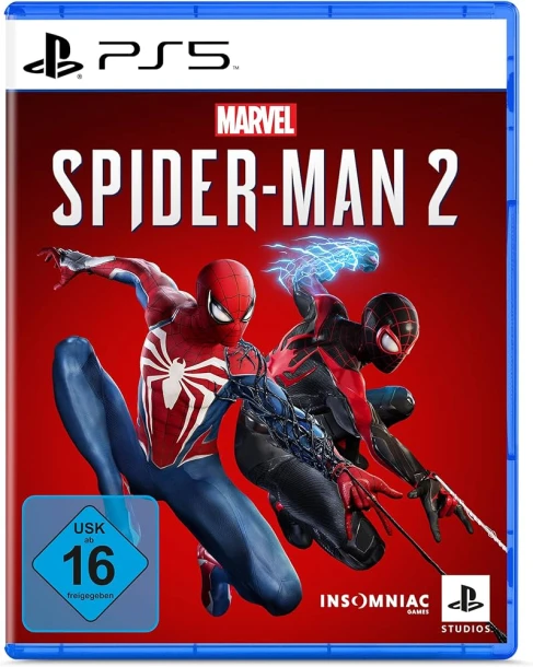 Marvel's Spider-Man 2 PS5