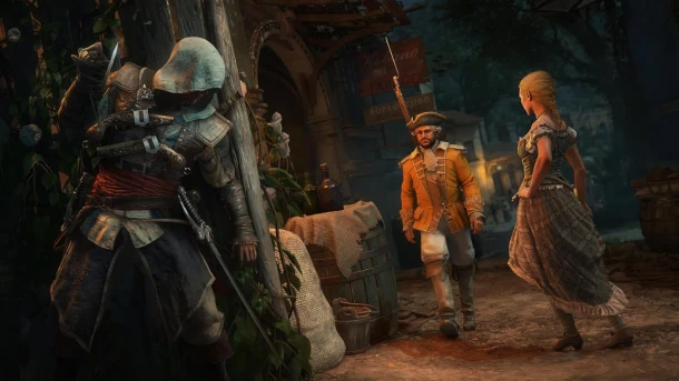 Assassins creed Black Flag Resynced PS5