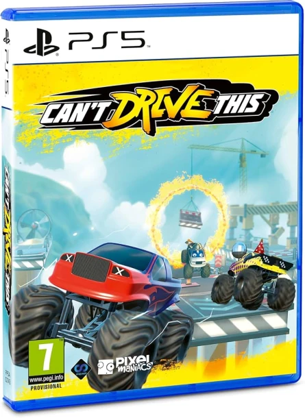 Can't Drive This