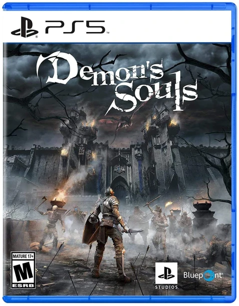 Demon's Souls PS5 Used