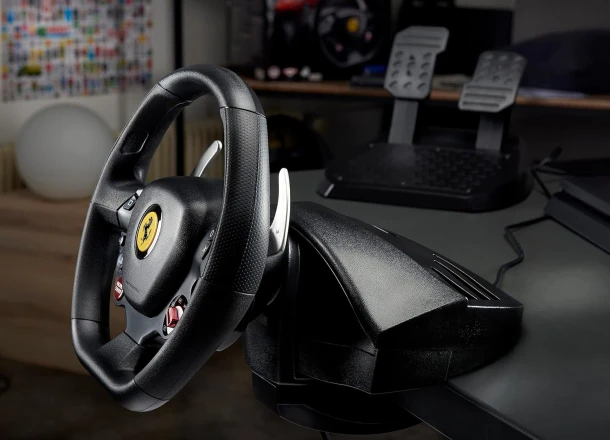 Thrustmaster Racing Wheel T80