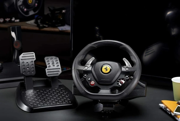 Thrustmaster Racing Wheel T80