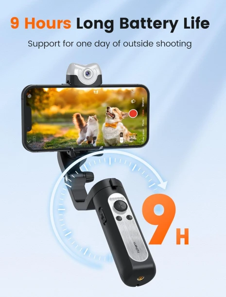 Smart Phone Gimbal iSteady V2S Kit