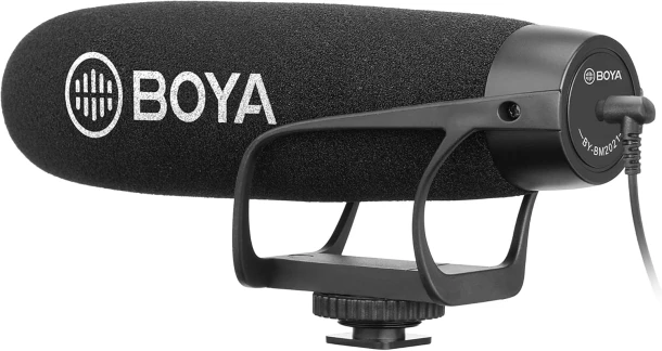 BOYA Microphone BY-BM2021
