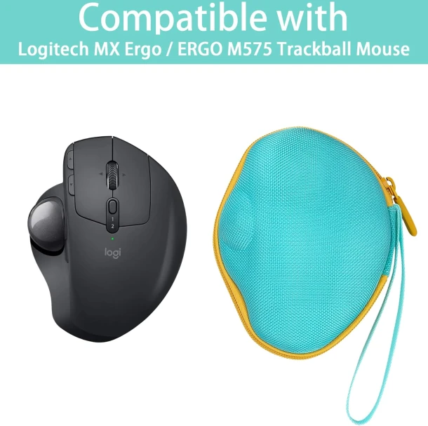 Logitech Mouse MX Ergo wireless