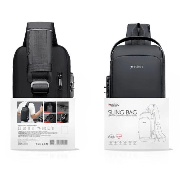 Yesido Sling Bag WB46