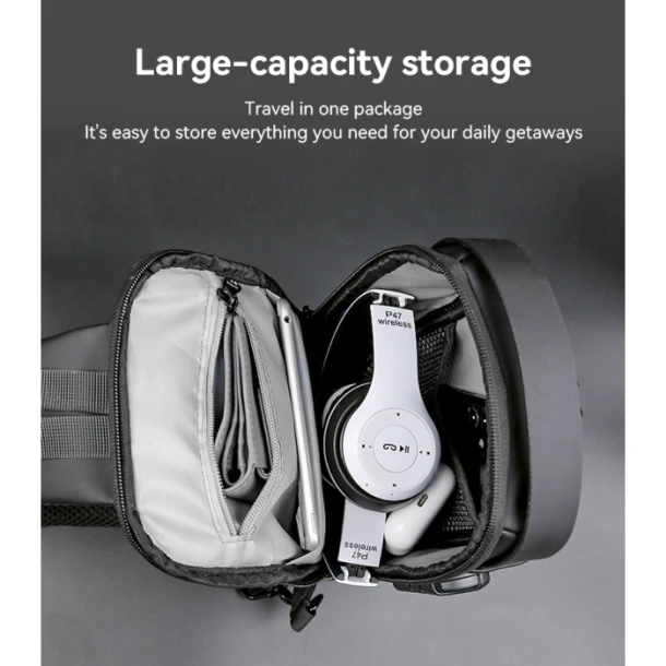 Yesido Sling Bag WB46