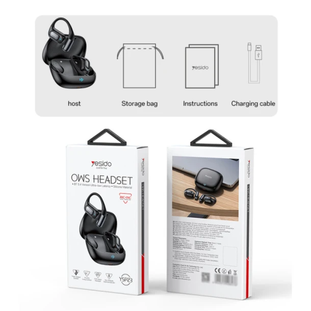 Yesido Earphone YSP23