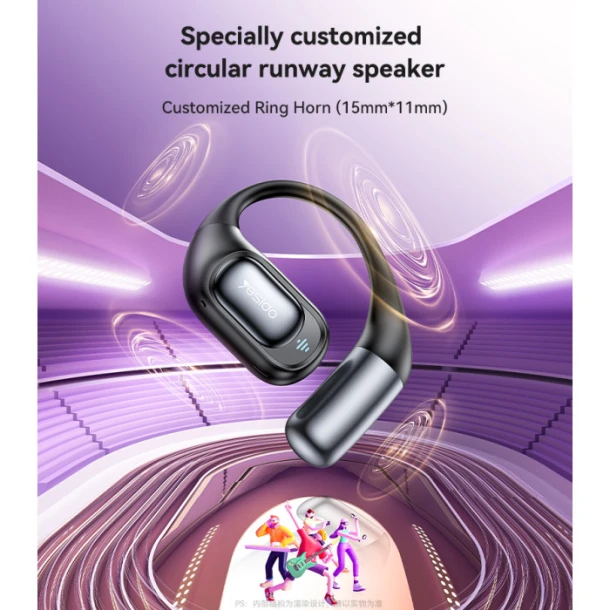 Yesido Earphone YSP23
