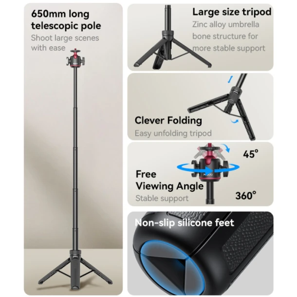 Yesido Tripod Stand SF26