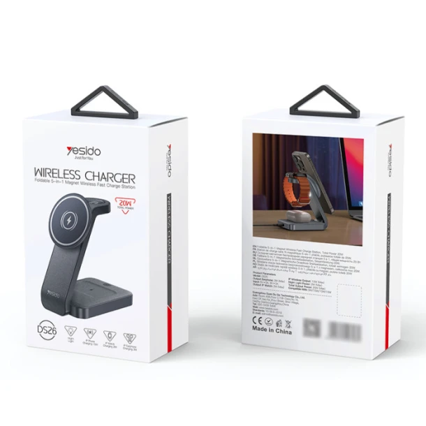 Yesido Wireless Charger DS26