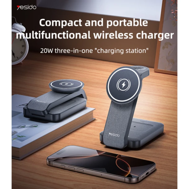 Yesido Wireless Charger DS26
