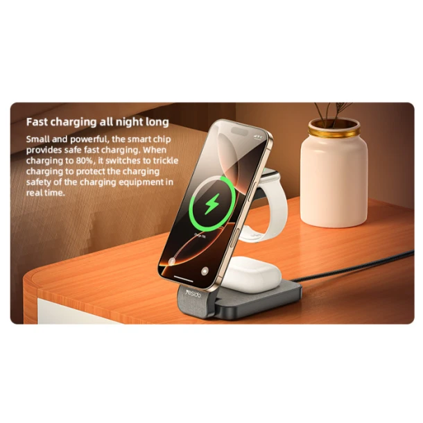 Yesido Wireless Charger DS26