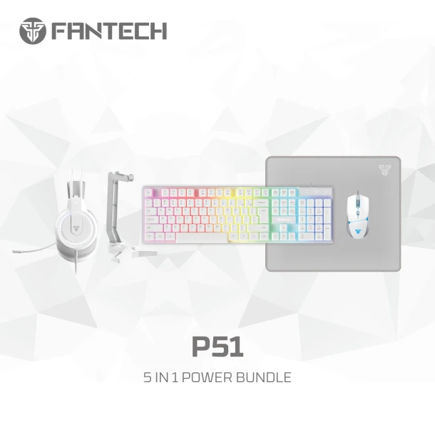 Fantech Bundle P51