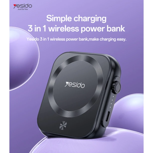 Yesido Power Bank YP59