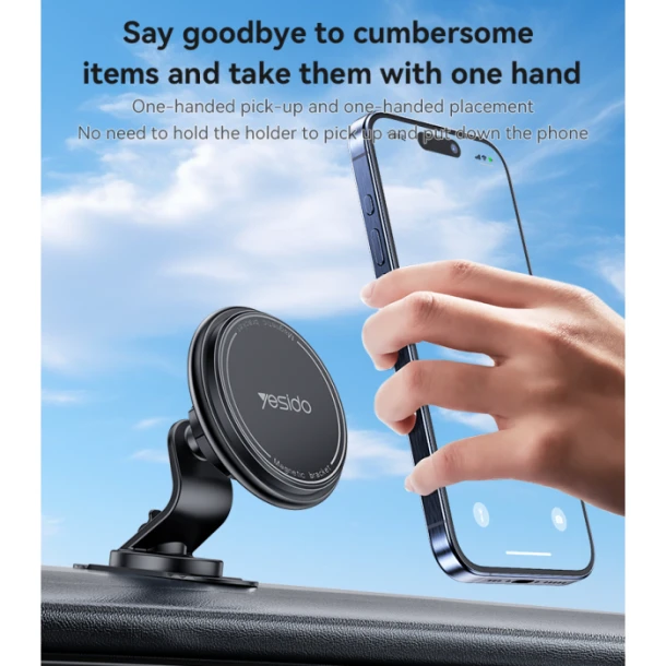 Yesido Magnetic Phone Holder C220