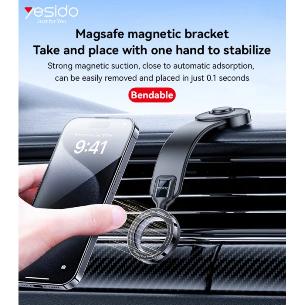 Yesido Magnetic Phone Holder C217