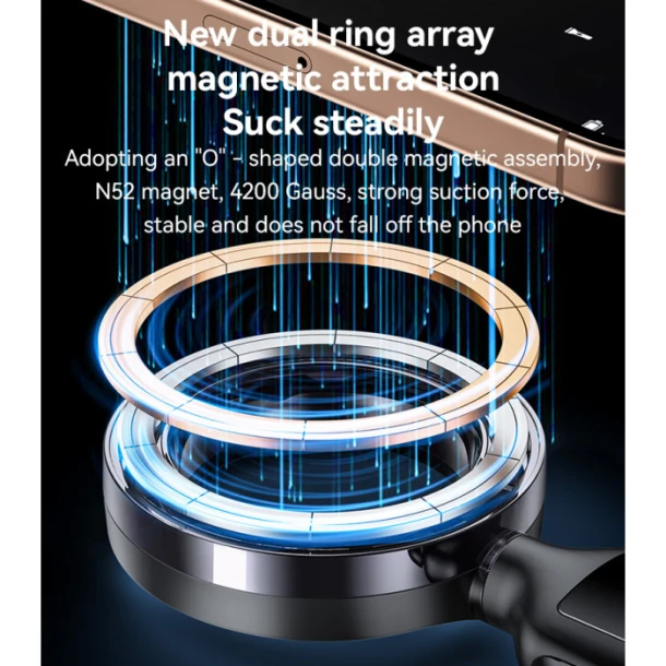 Yesido Magnetic Phone Holder C217