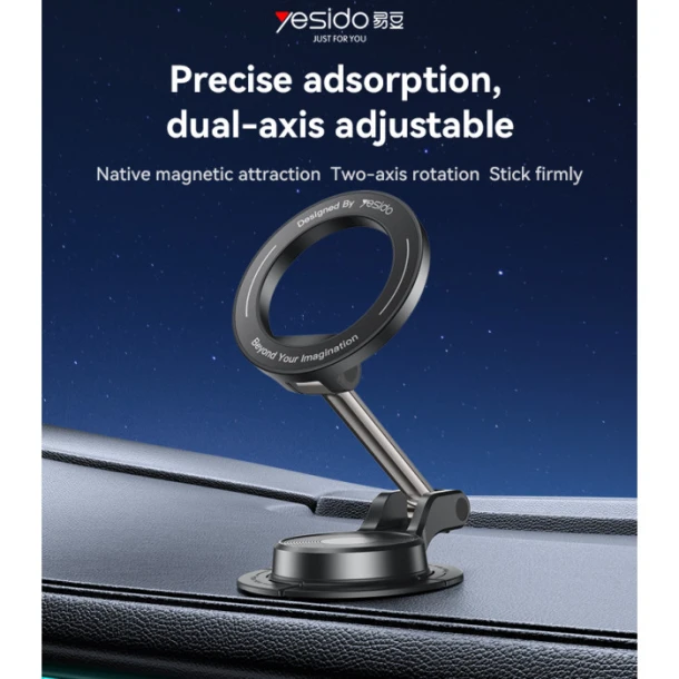 Yesido Magnet Car Holder C218