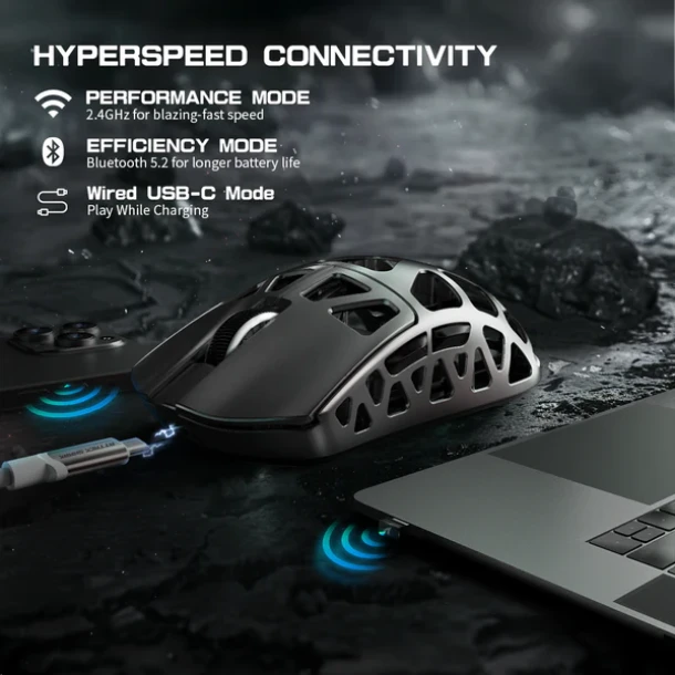 ATTACK SHARK Mouse R3