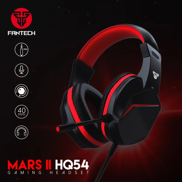 Fantech Headphone HQ54 MARS II