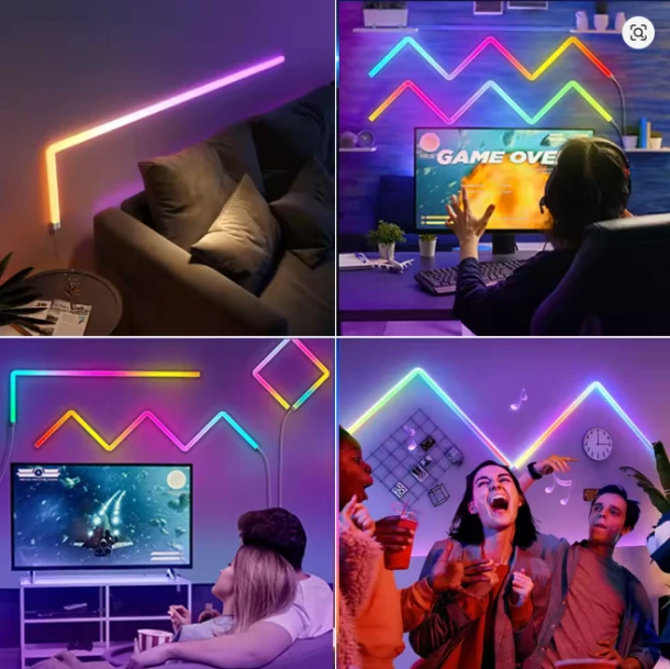 Ambient Smart Lighting SLX06