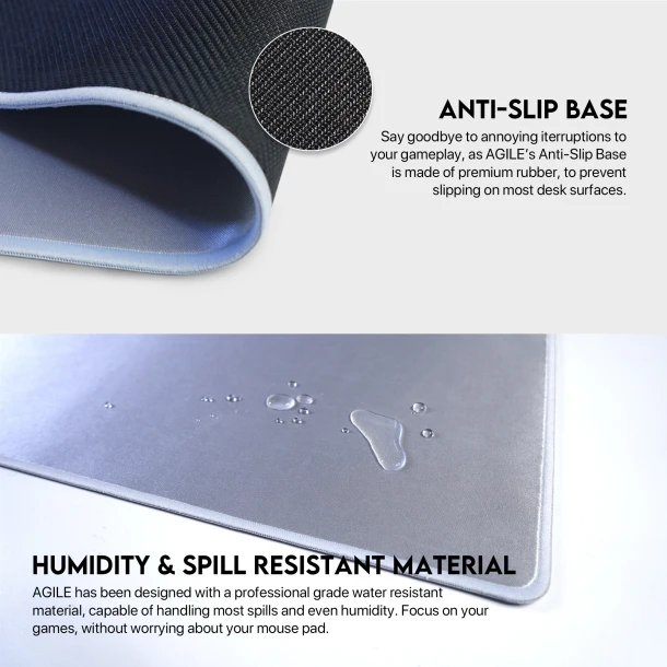 Fantech Mouse Pad MP353 AGILE