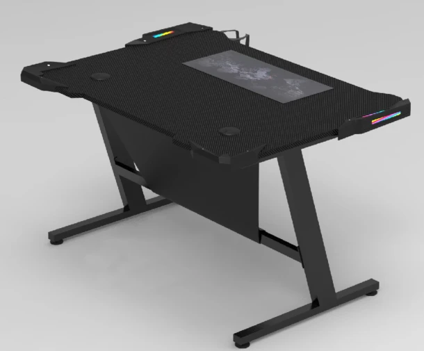 Gaming Desk Table Z