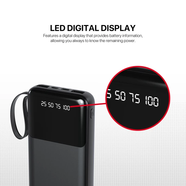 Fantech Power Bank S3