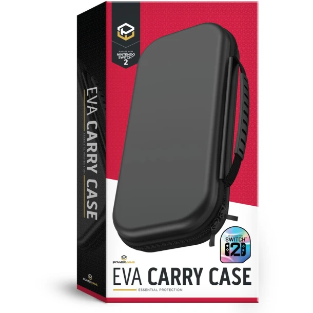 Nintendo Switch 2 EVA Carry Case SW2802 BK