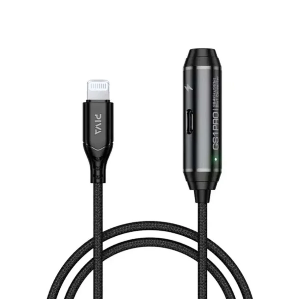 PIVA G3 Adapter Lightning / aux + Lightning