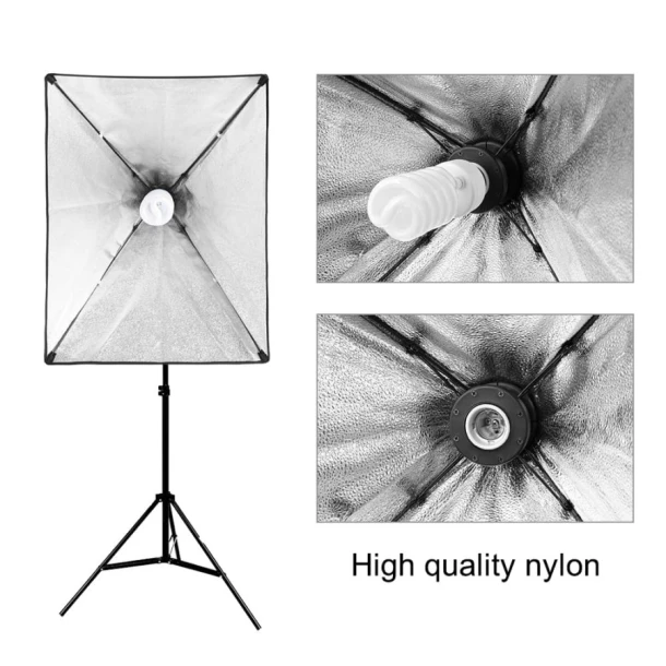 Studio Lighting Stand Kit LD TZ07A
