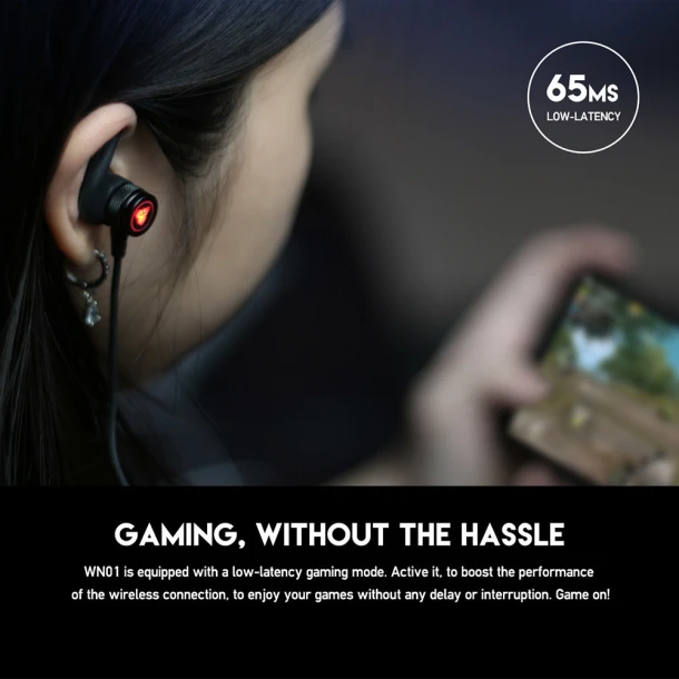 Fantech Earphone WN01