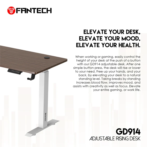Fantech Gaming Table GD914