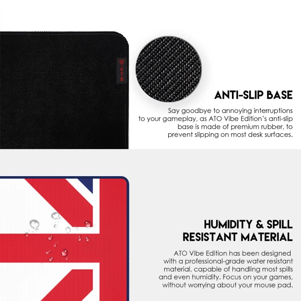 Fantech MousePad MP905 ATO