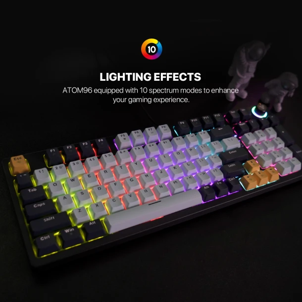 Fantech keyboard MK890 V2 ATOM96 MIZU