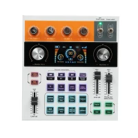 Cannon Live Sound Card Mixer  C200