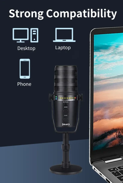 Jmary Microphone MP-PW12