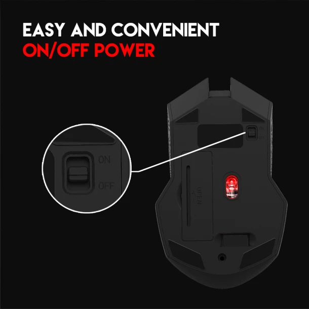 Fantech Mouse WG10