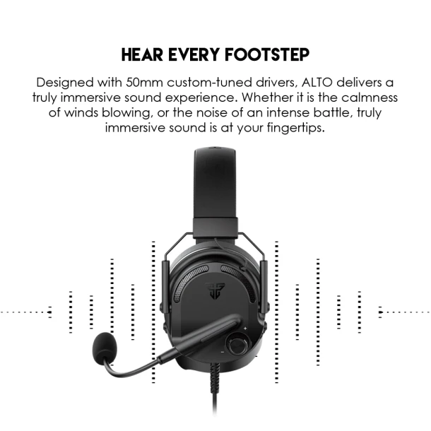 Fantech Headphone MH91 ALTO