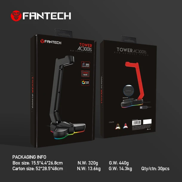 Fantech Headset Stand AC3001s