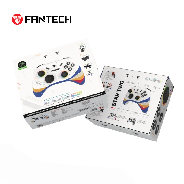 Fantech Wireless GamePad WGP15V2S EOS PRO II