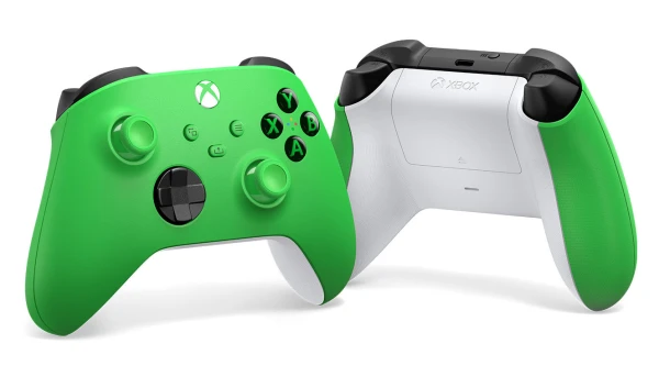 XBOX Controller Series X/S Velocity Green