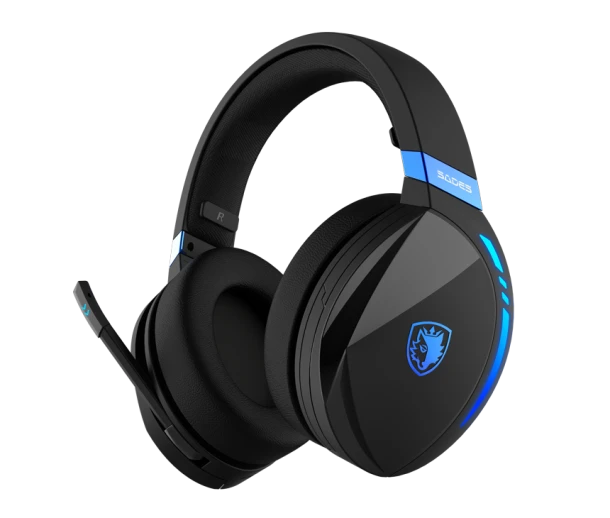 Sades Headphone Warden I Wireless SA-201