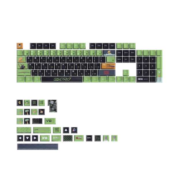 Fantech keycaps ACK03