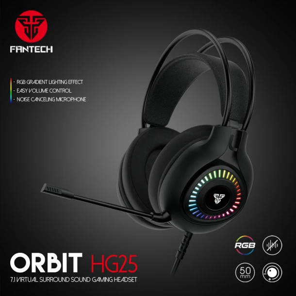 Fantech Headphone HG25 ORBIT