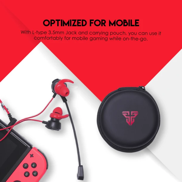 Fantech Earphone EG5 SCAR II