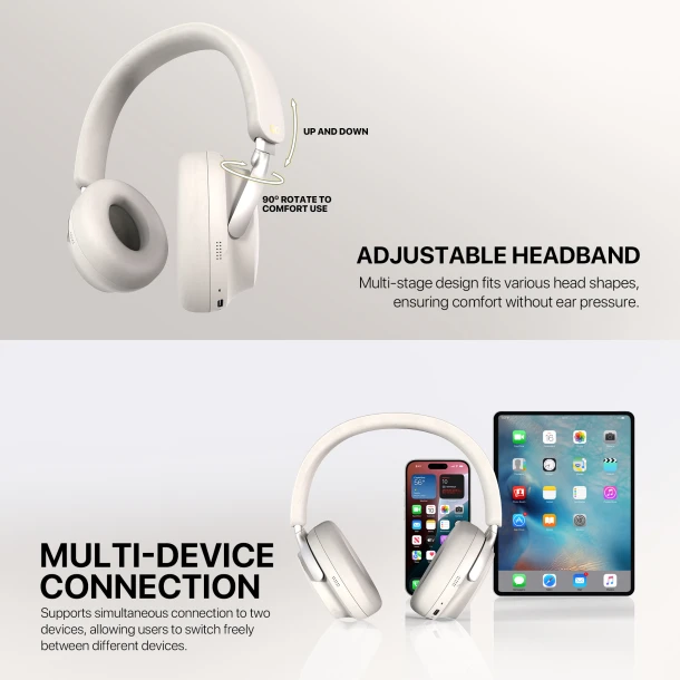 Fantech headphone Wh07A Go Flow