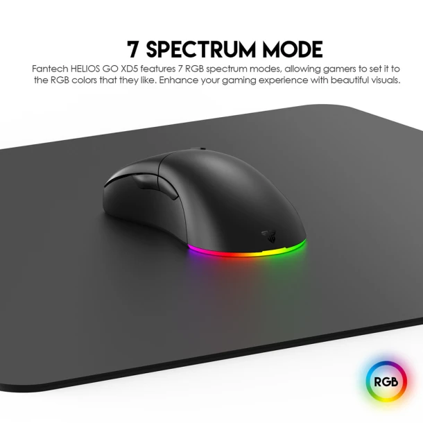 Fantech Mouse XD5 HELIOS GO